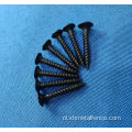 Drywall Black Self Tapping Nail Button Head -schroef
